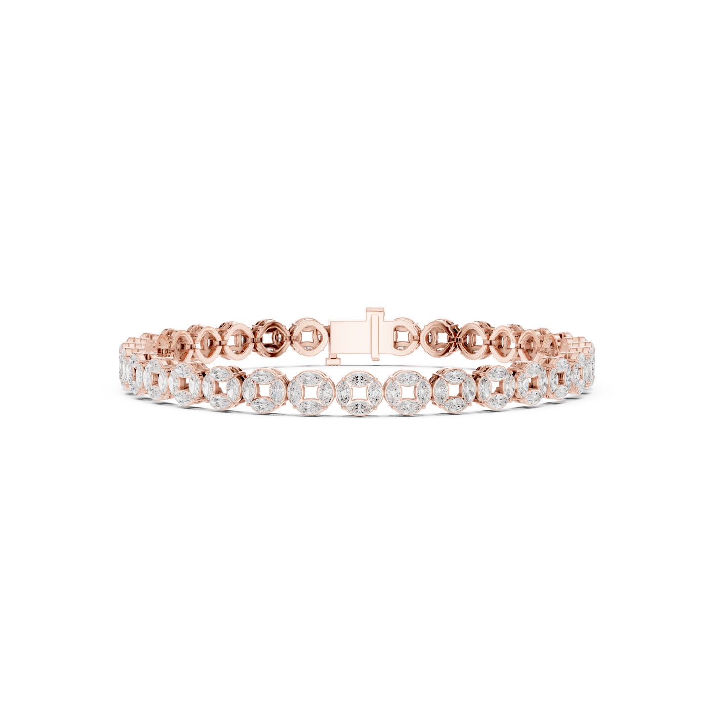 Regalia Diamond Bracelet for Men