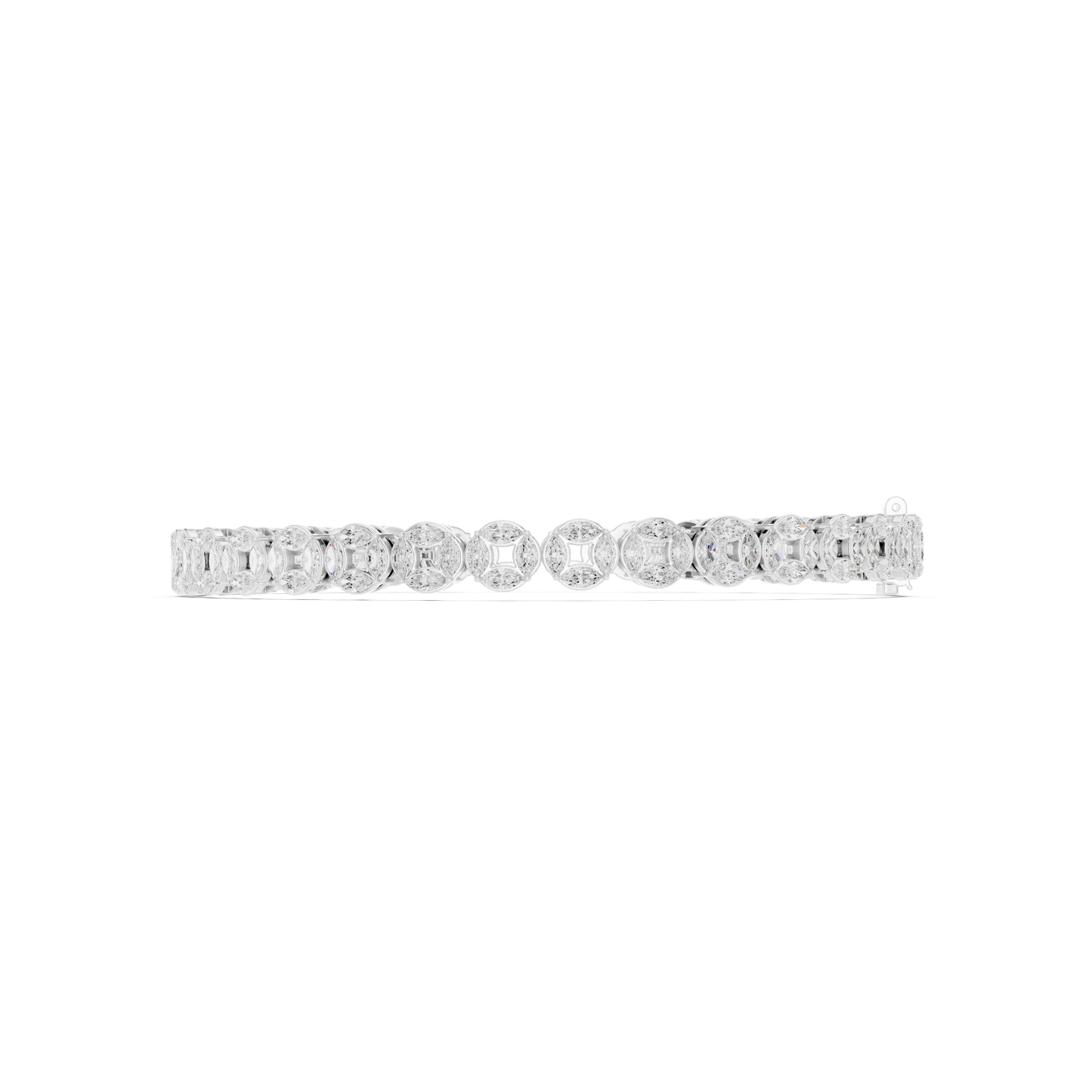 Regalia Diamond Bracelet for Men