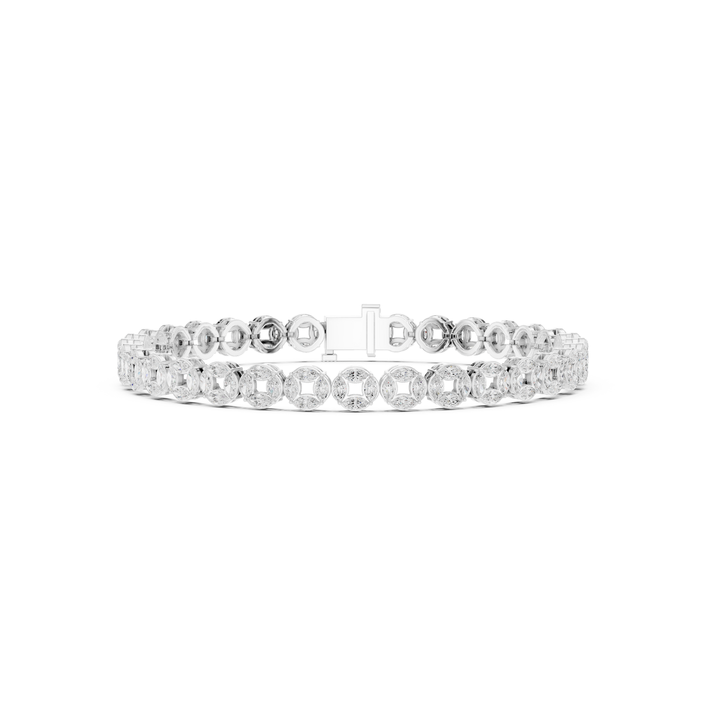 Regalia Diamond Bracelet for Men