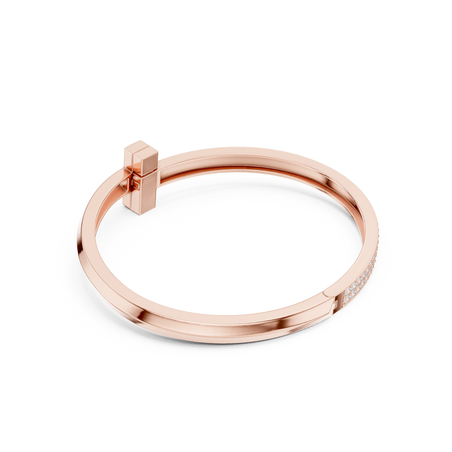 The Alpha Diamond Bracelet for Men