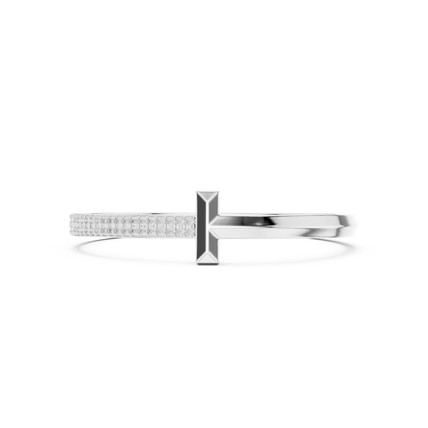 The Alpha Diamond Bracelet for Men