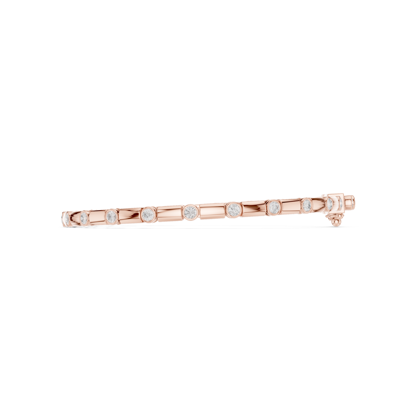 Eterna Diamond Bracelet for Men