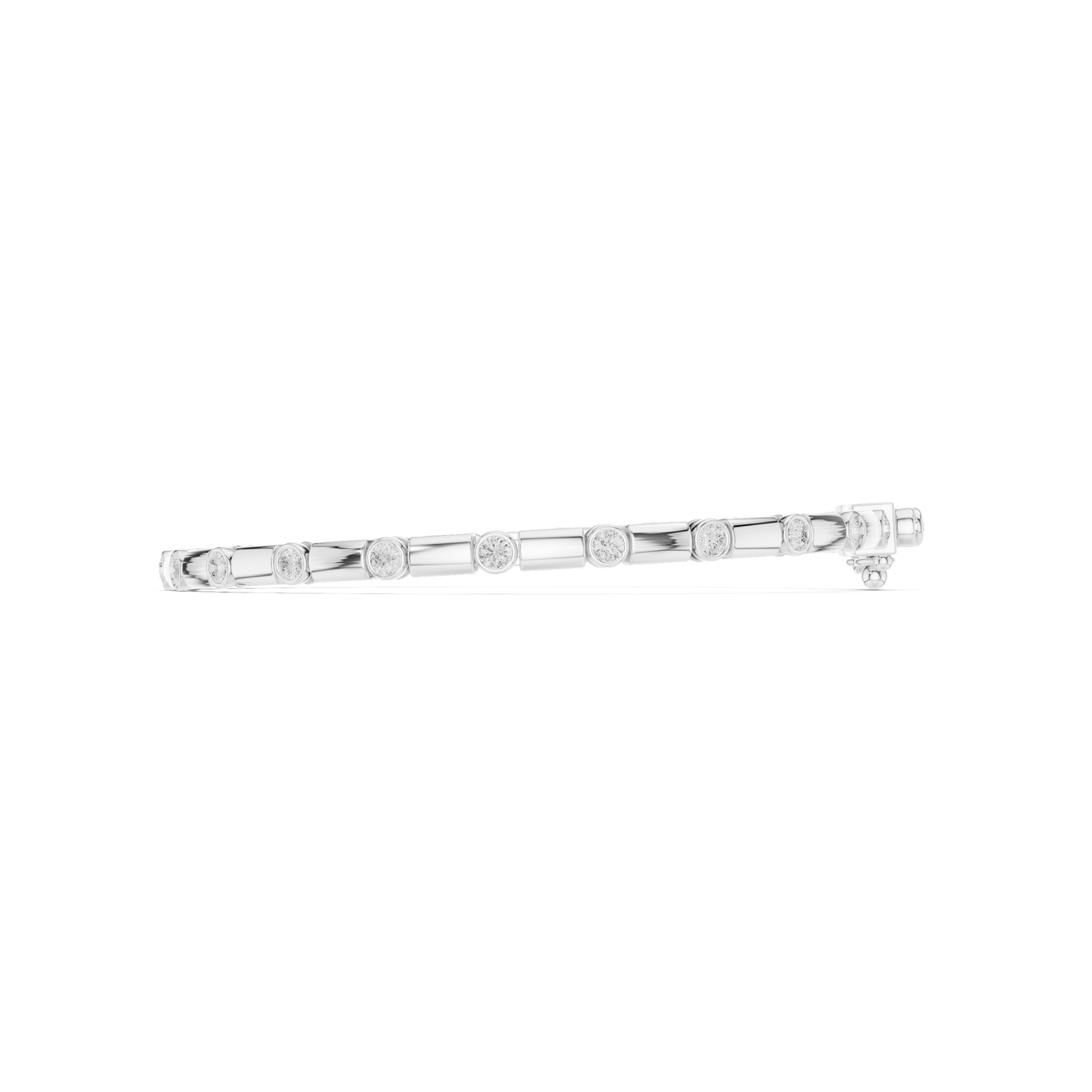 Eterna Diamond Bracelet for Men
