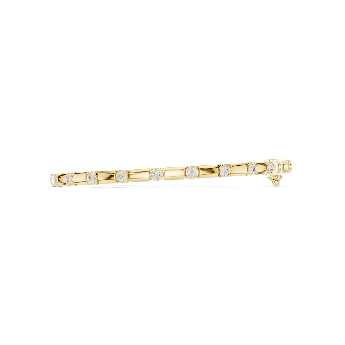 Eterna Diamond Bracelet for Men