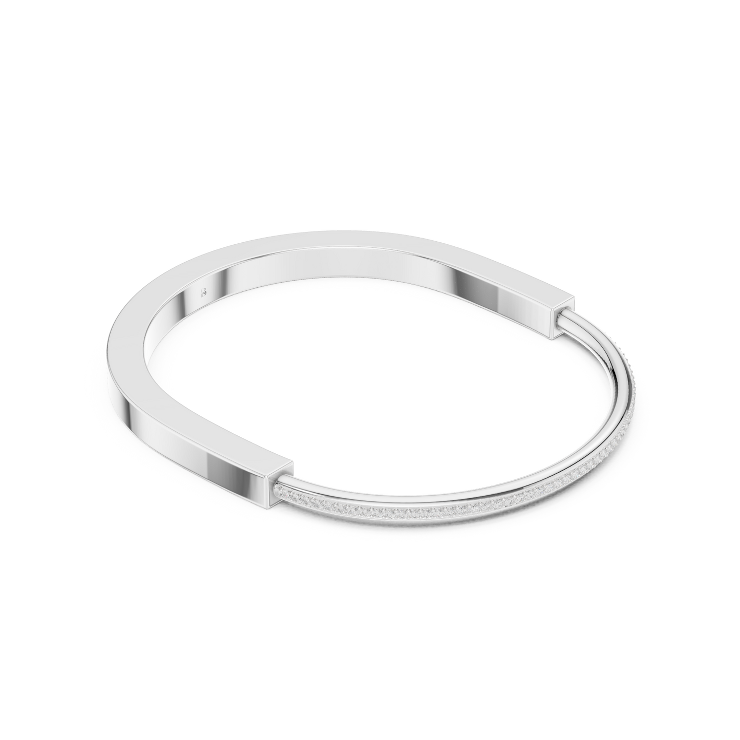 Alpha Wristwear Diamond Bracelet for Men