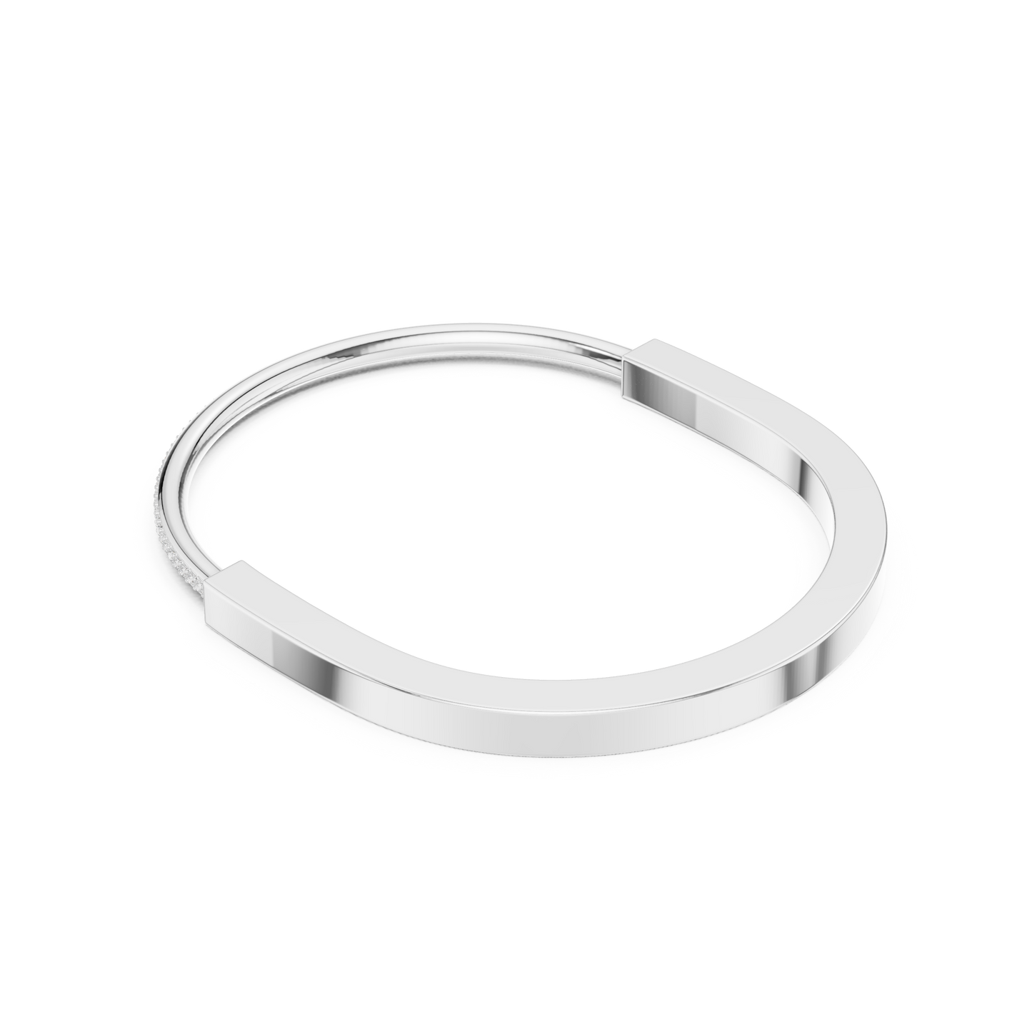 Alpha Wristwear Diamond Bracelet for Men