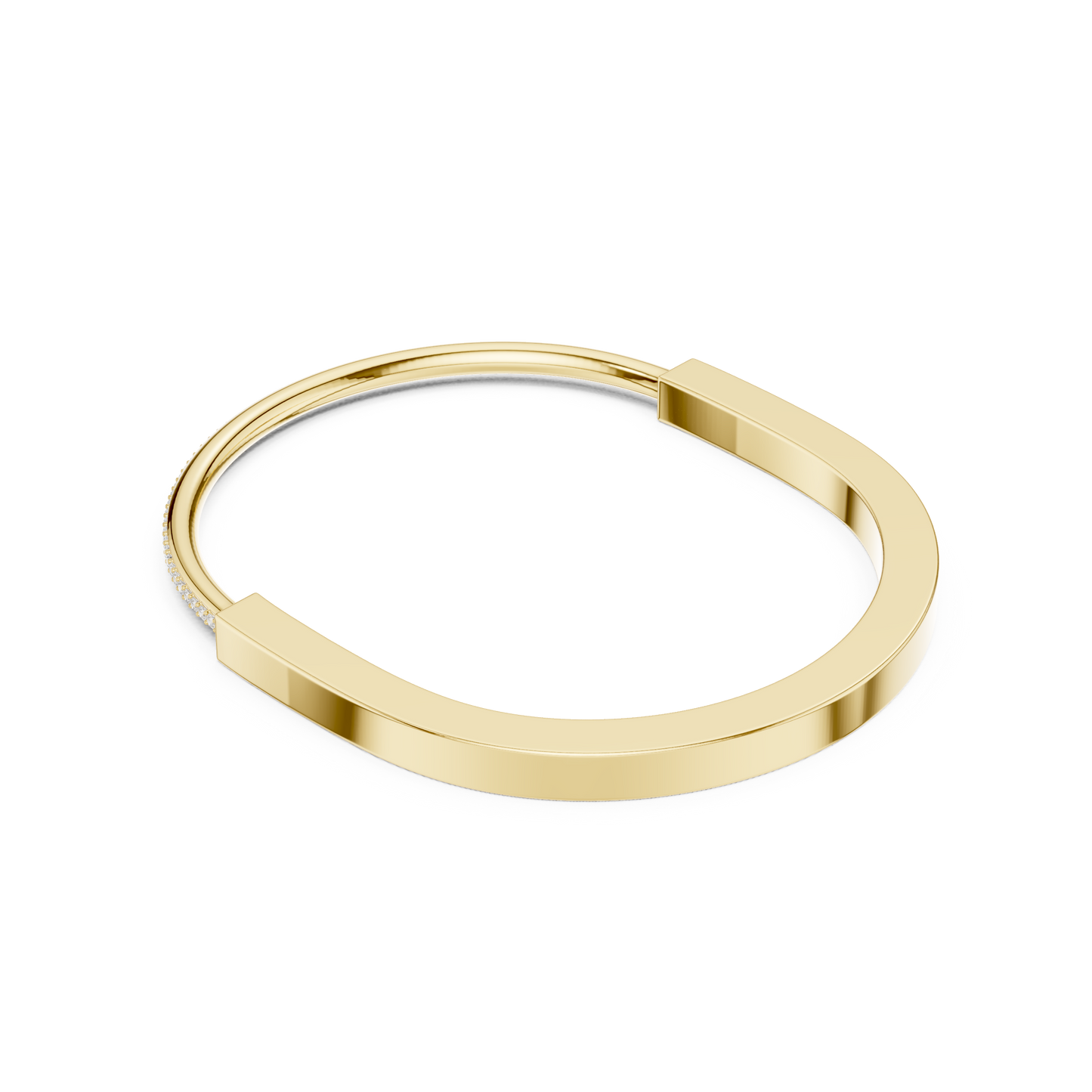 Alpha Wristwear Diamond Bracelet for Men