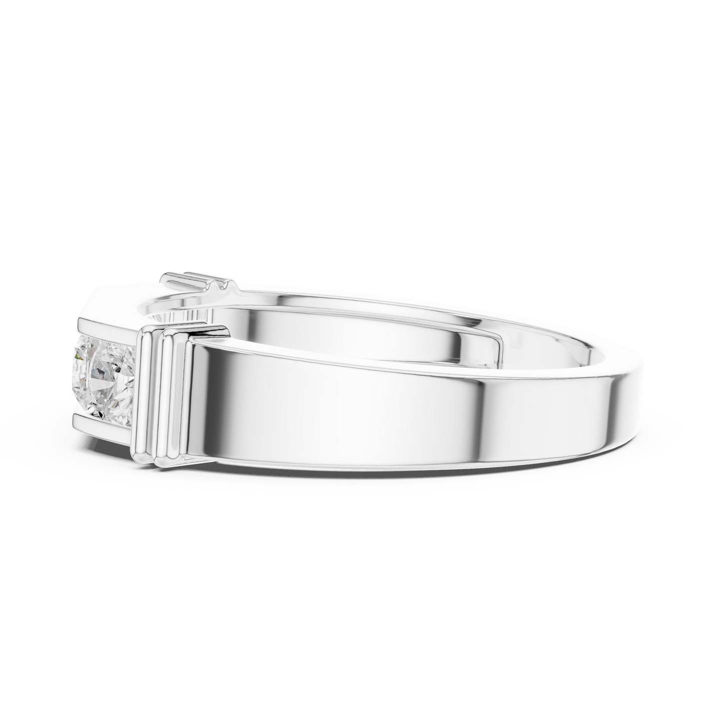 Throne Diamond Ring for Men