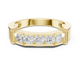 Throne Diamond Ring for Men