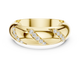 Twilight Luna Diamond Ring