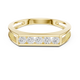 Cavalier Diamond Ring for Men
