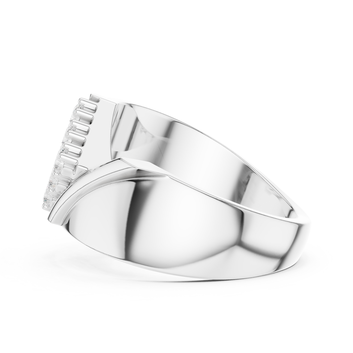 Baron Diamond Ring for Men