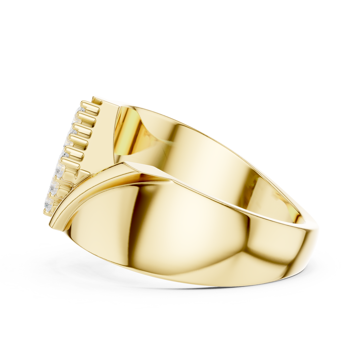 Baron Diamond Ring for Men