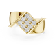 Baron Diamond Ring for Men