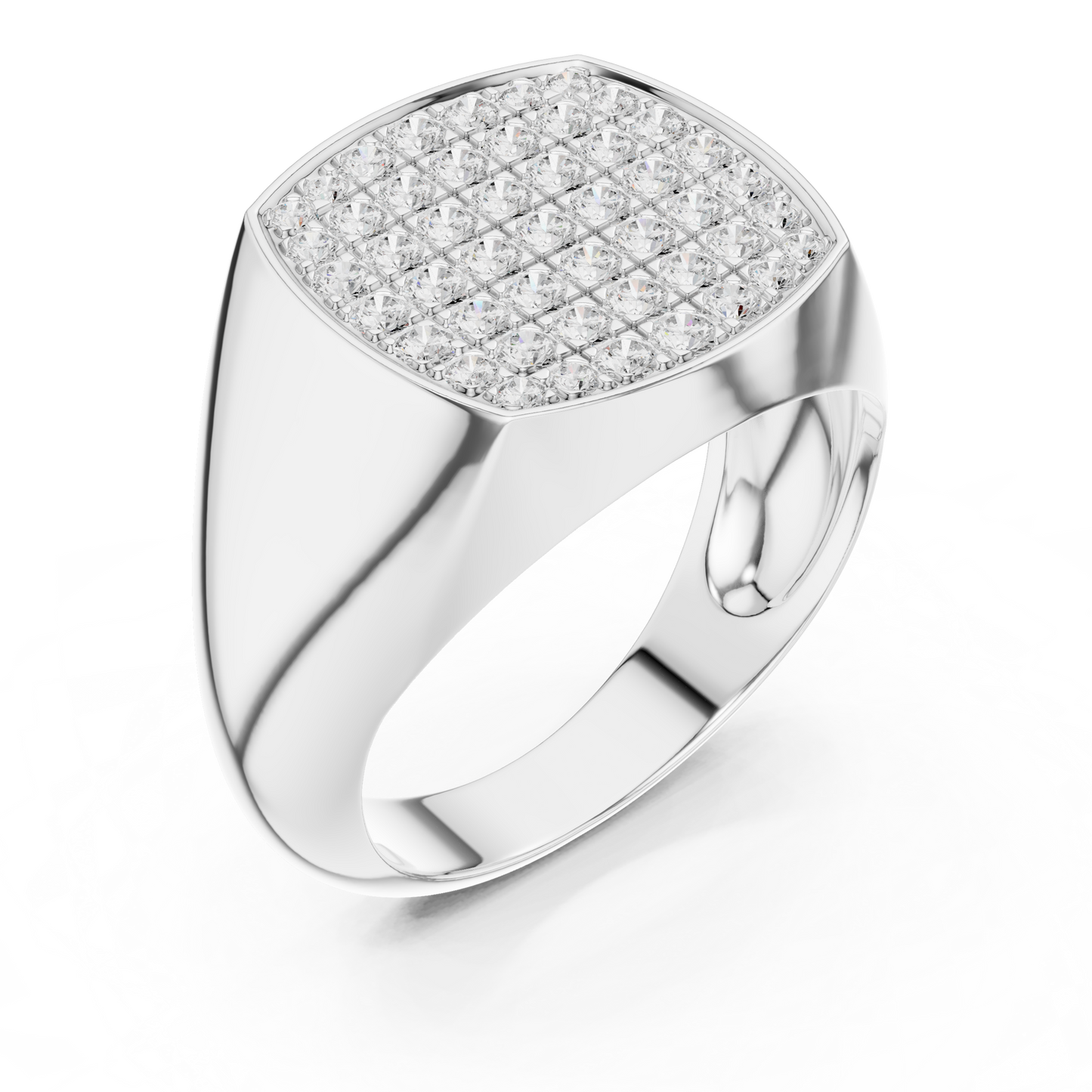 Czar Diamond Ring for Men