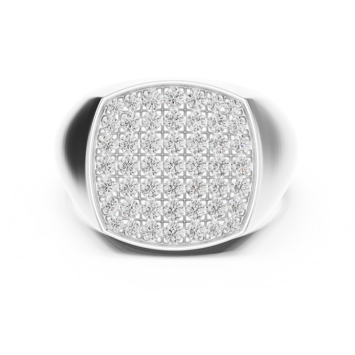 Czar Diamond Ring for Men