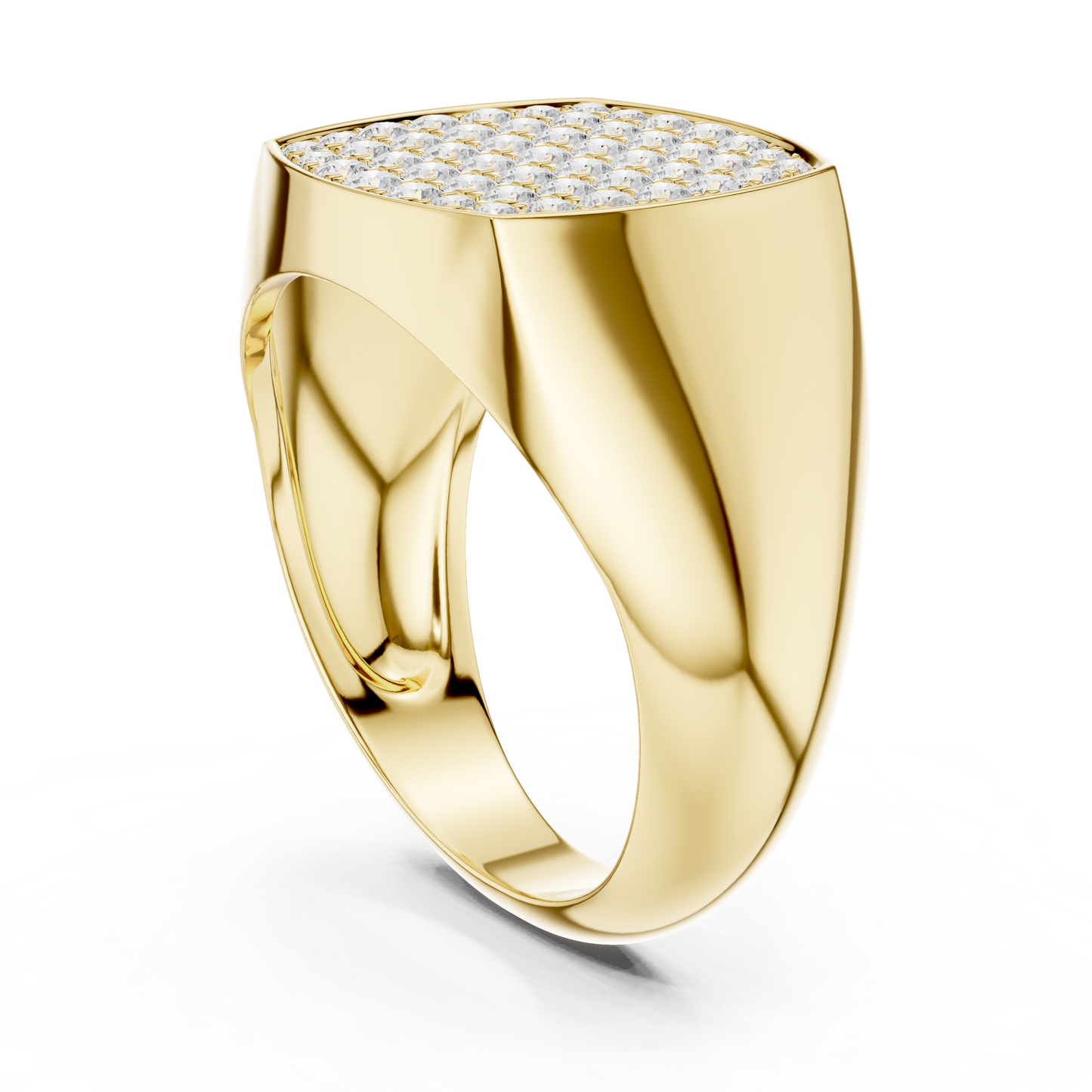 Czar Diamond Ring for Men