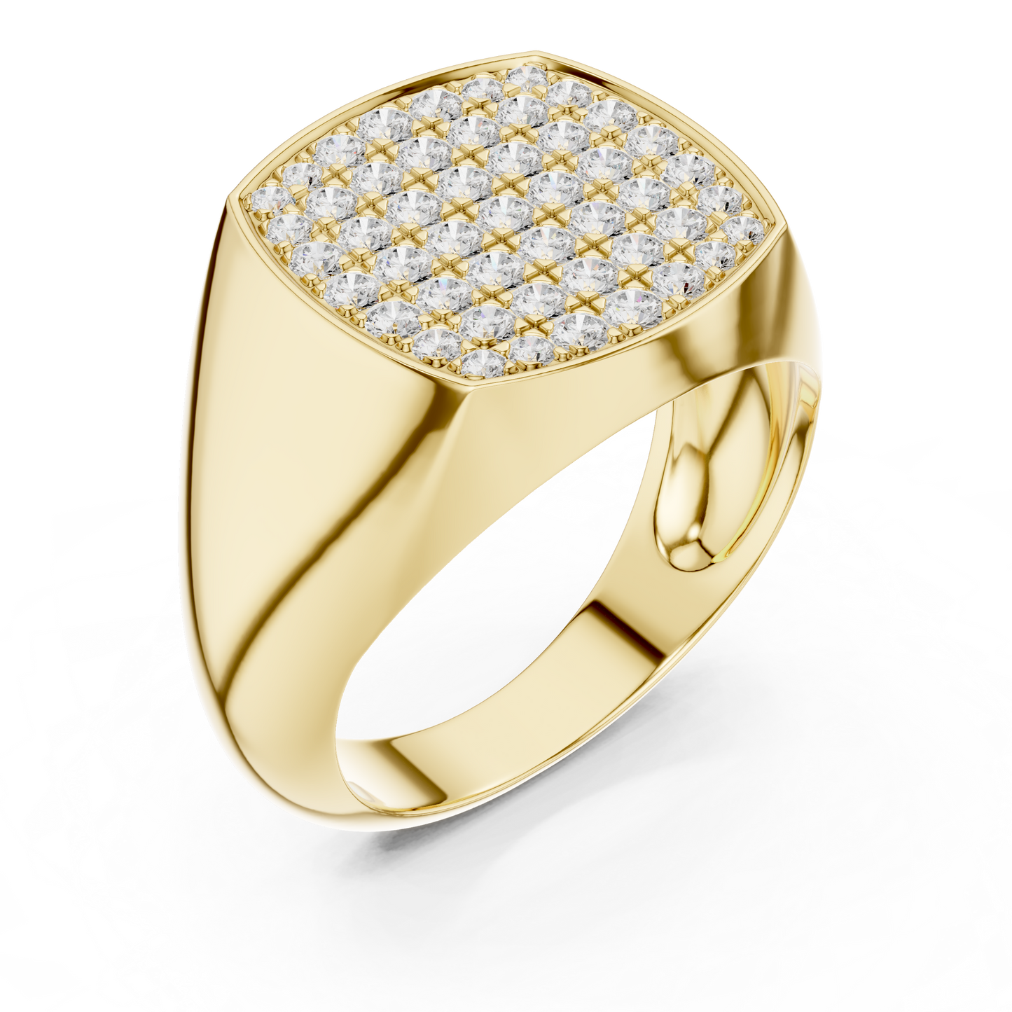 Czar Diamond Ring for Men