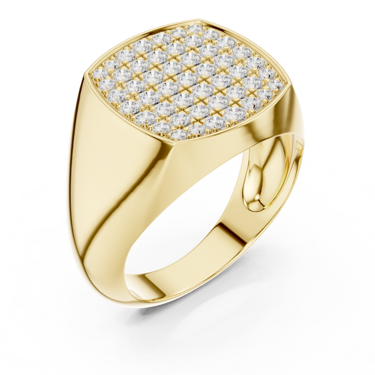 Czar Diamond Ring for Men