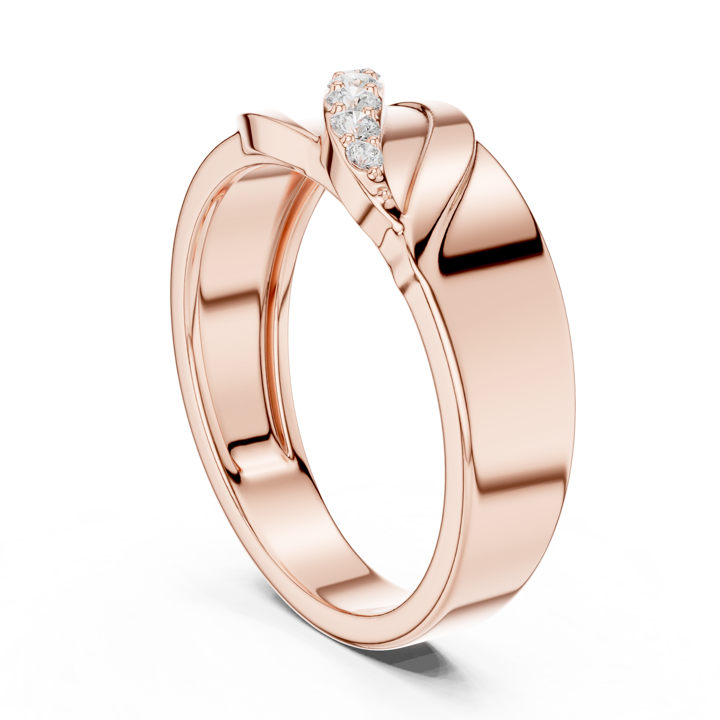 Gravitas Diamond Ring for Men