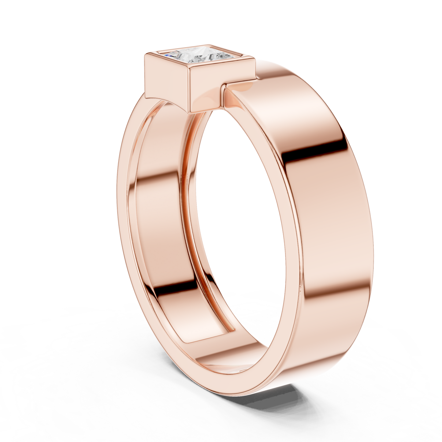 Regent Diamond Ring for Men
