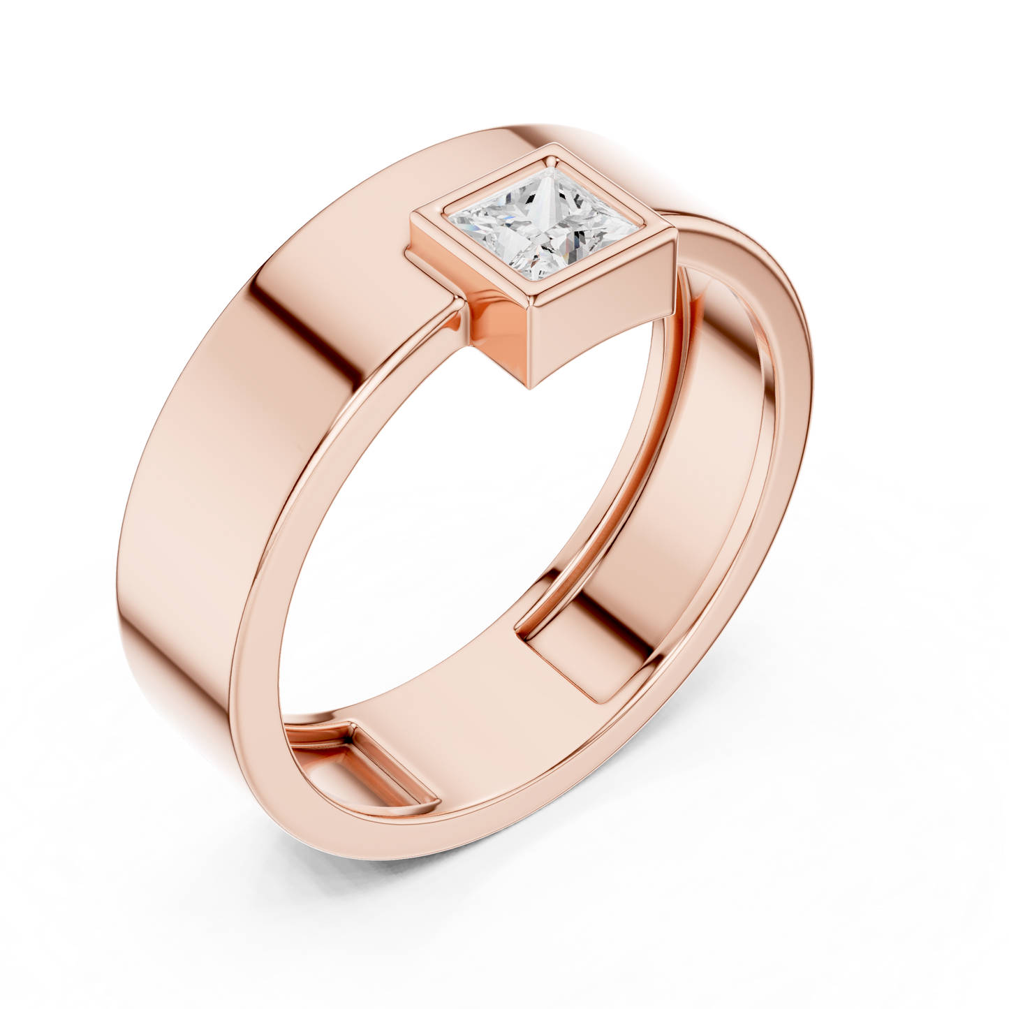 Regent Diamond Ring for Men