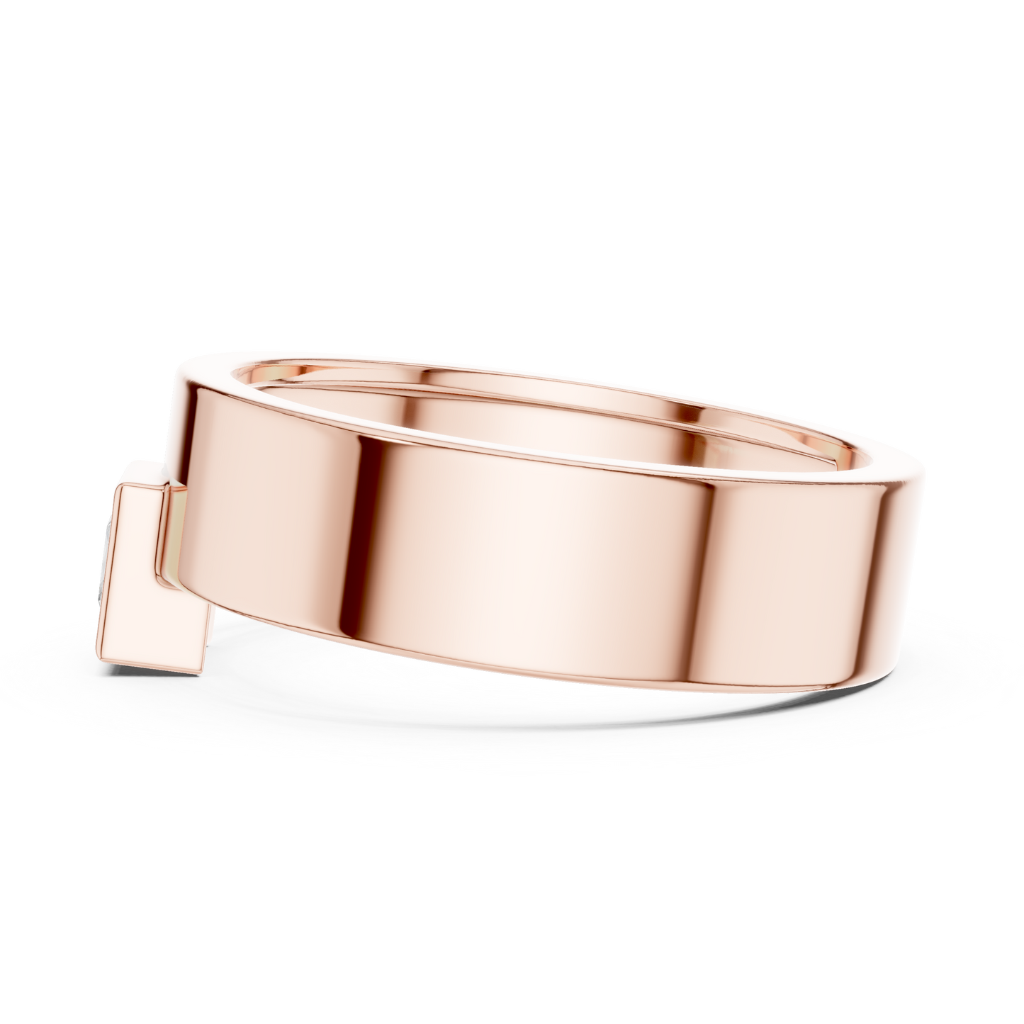 Regent Diamond Ring for Men