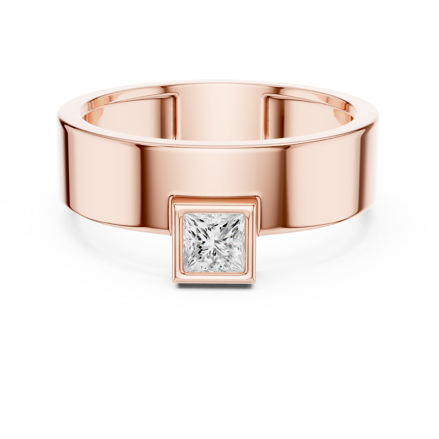 Regent Diamond Ring for Men