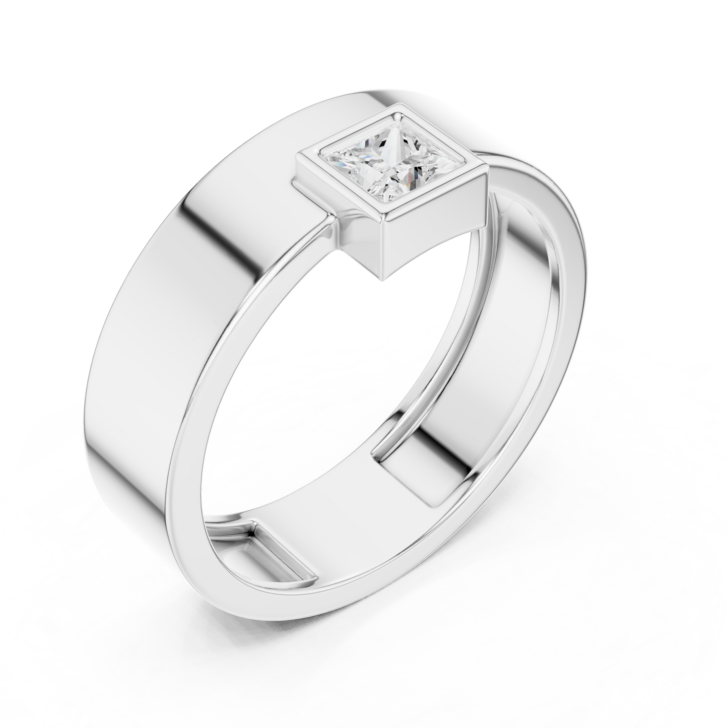 Regent Diamond Ring for Men