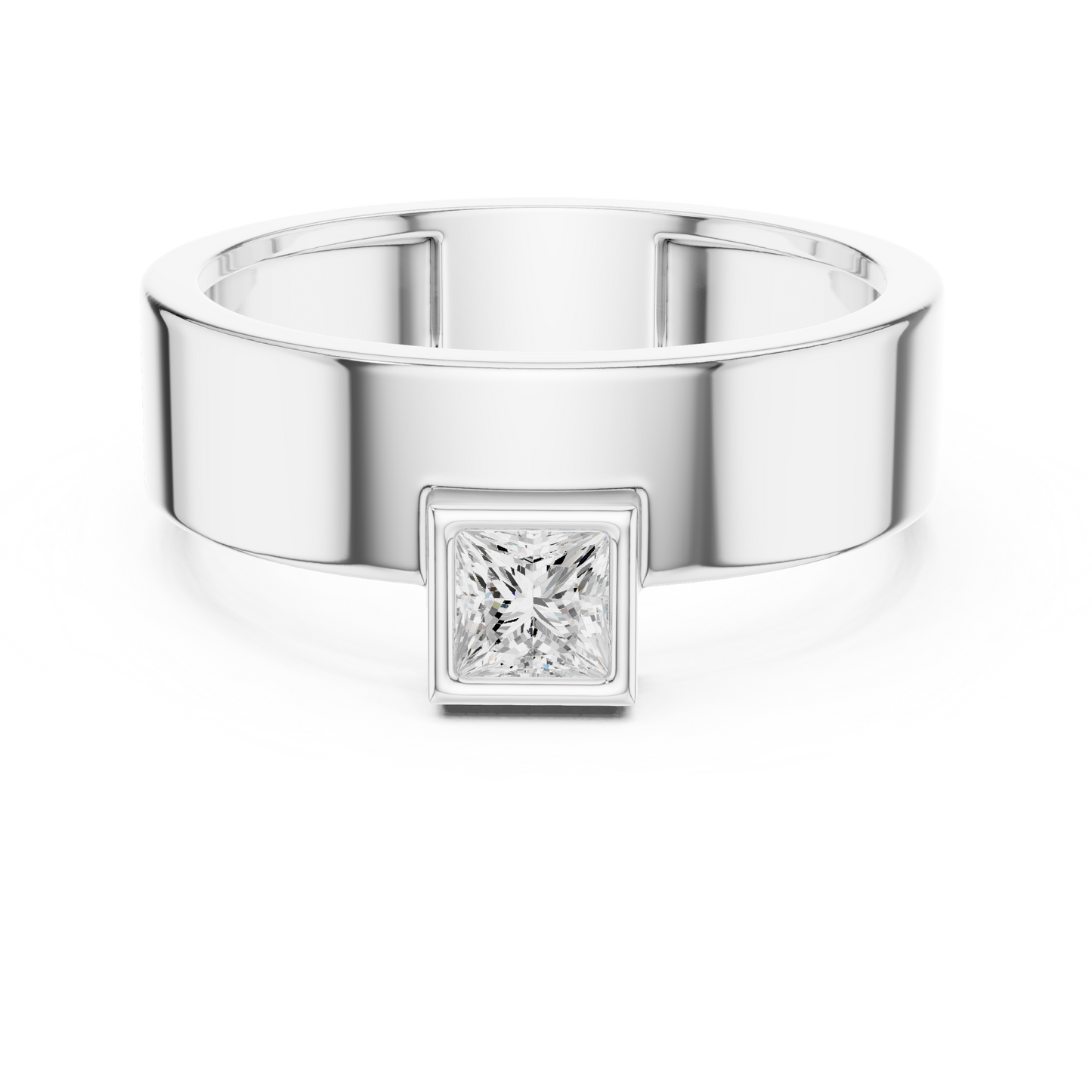 Regent Diamond Ring for Men