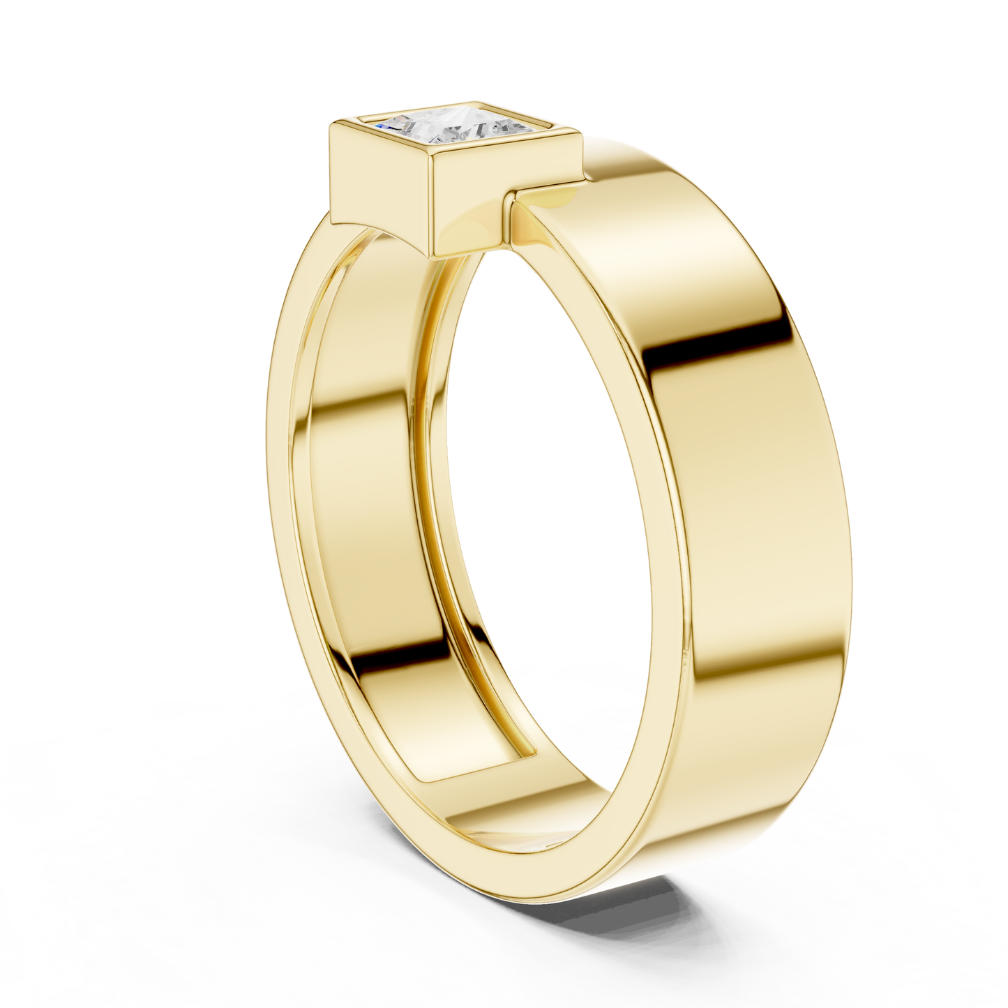 Regent Diamond Ring for Men