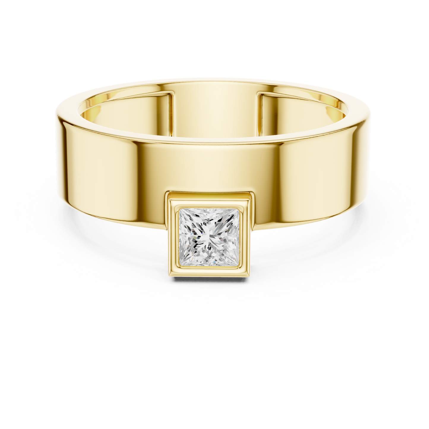 Regent Diamond Ring for Men