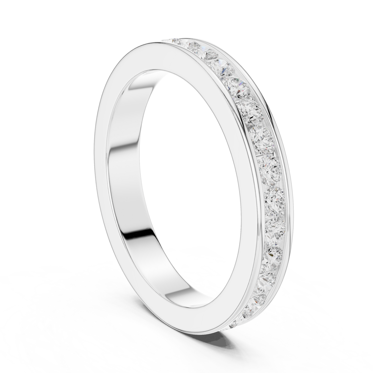 Helix Diamond Ring for Men