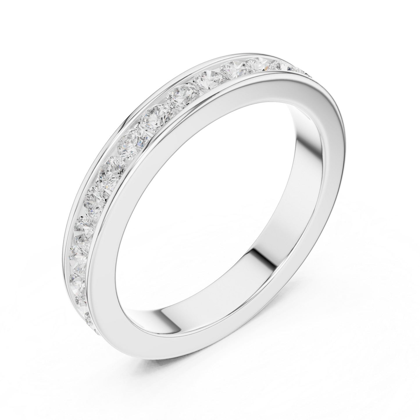 Helix Diamond Ring for Men