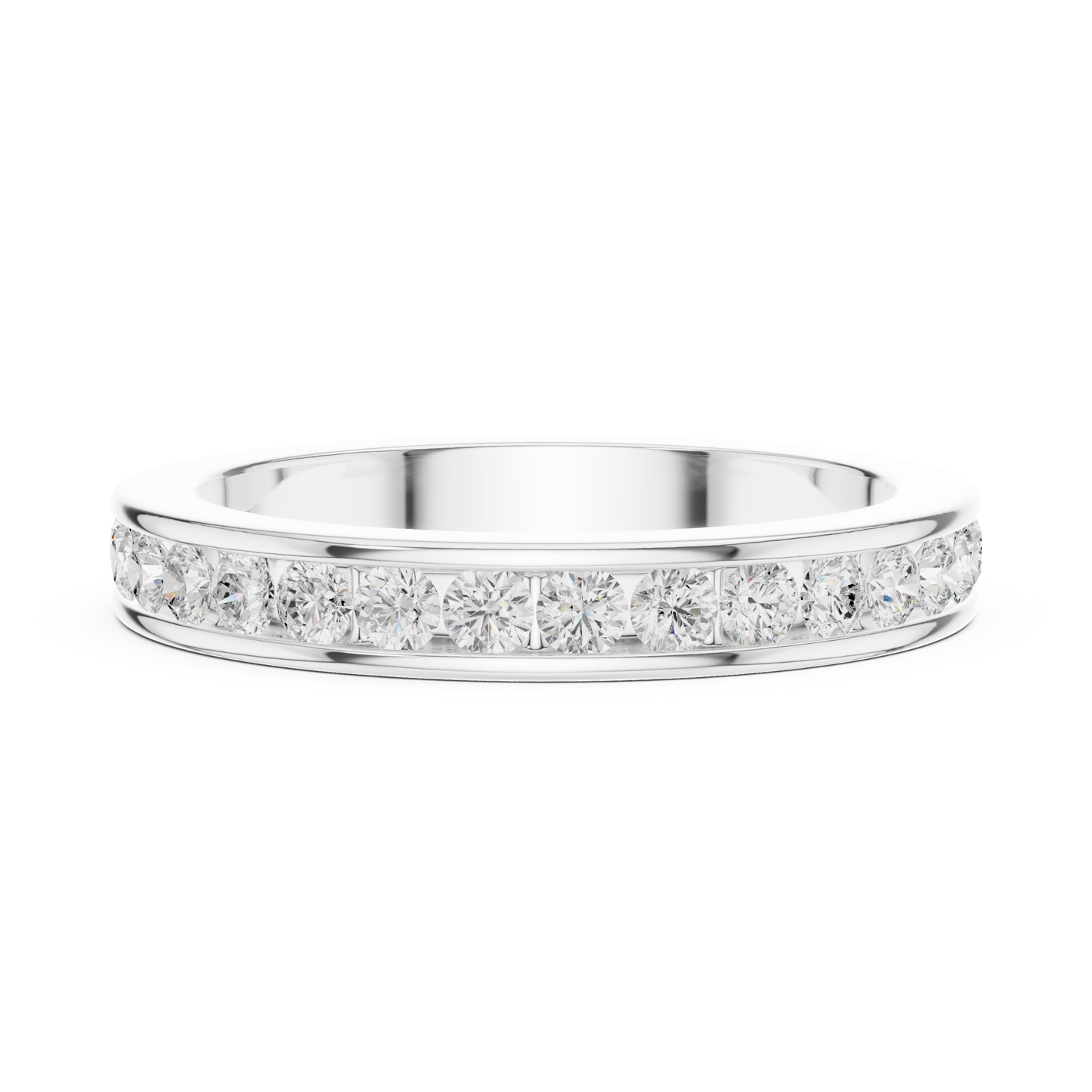 Helix Diamond Ring for Men
