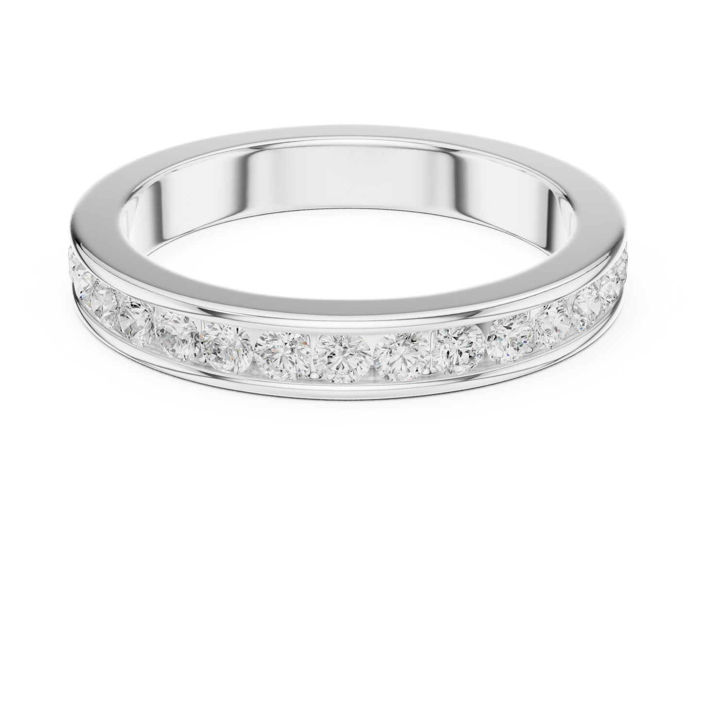 Helix Diamond Ring for Men