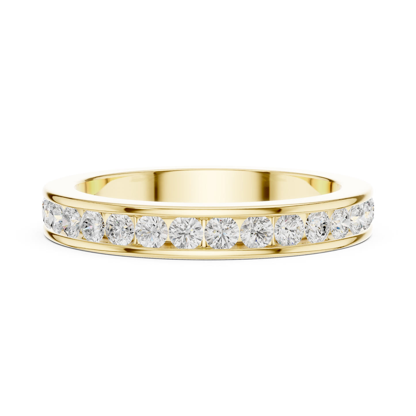 Helix Diamond Ring for Men