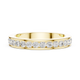 Helix Diamond Ring for Men