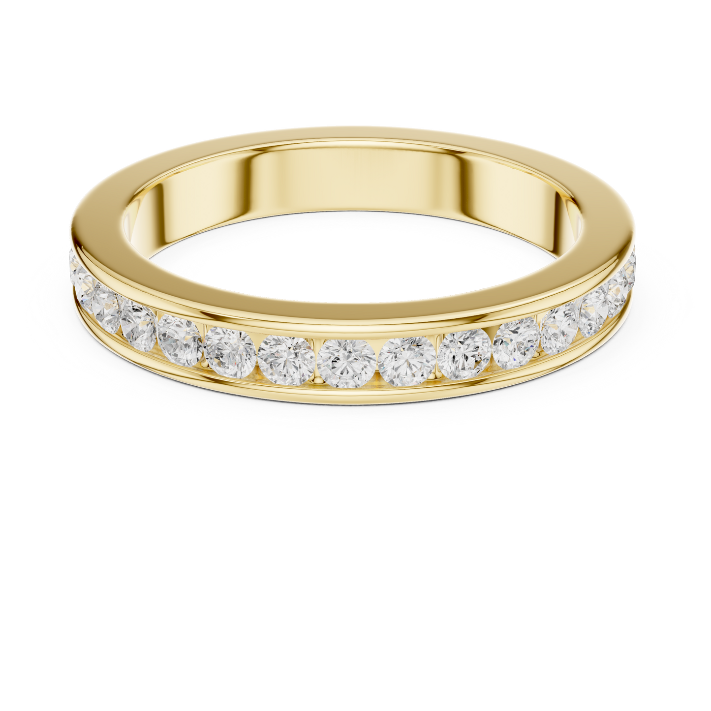 Helix Diamond Ring for Men