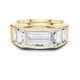 Zarion Solitaire Ring for Men
