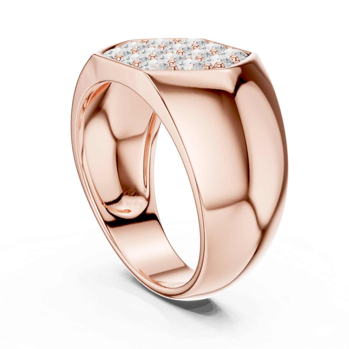 Vorn Diamond Ring for Men