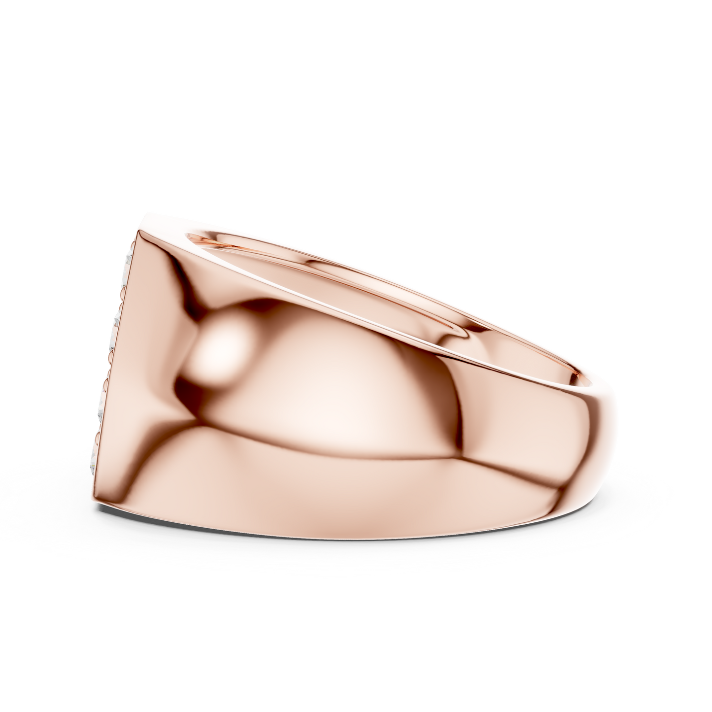 Vorn Diamond Ring for Men