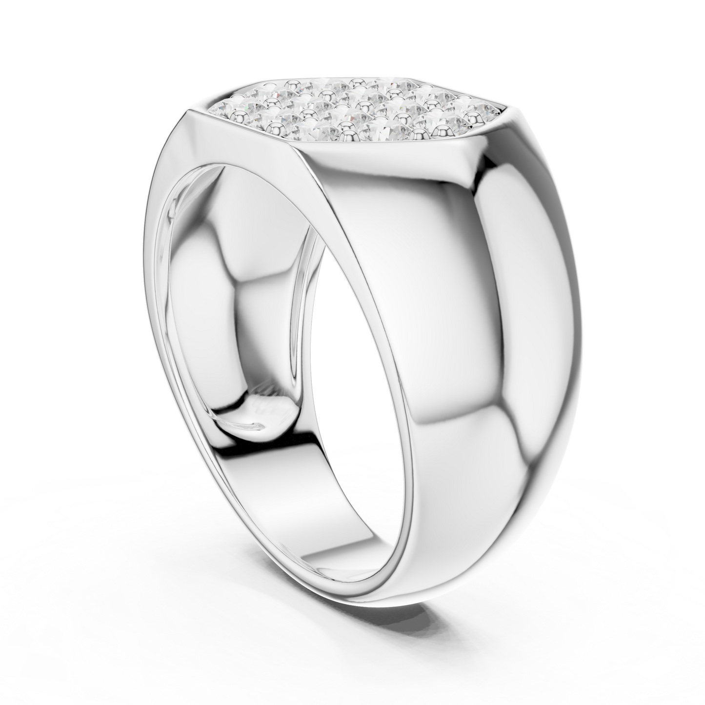 Vorn Diamond Ring for Men