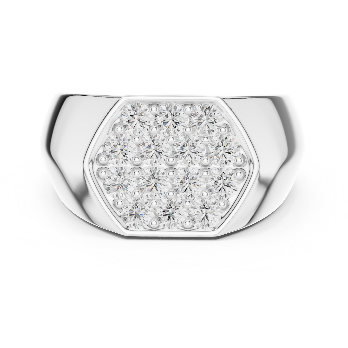 Vorn Diamond Ring for Men