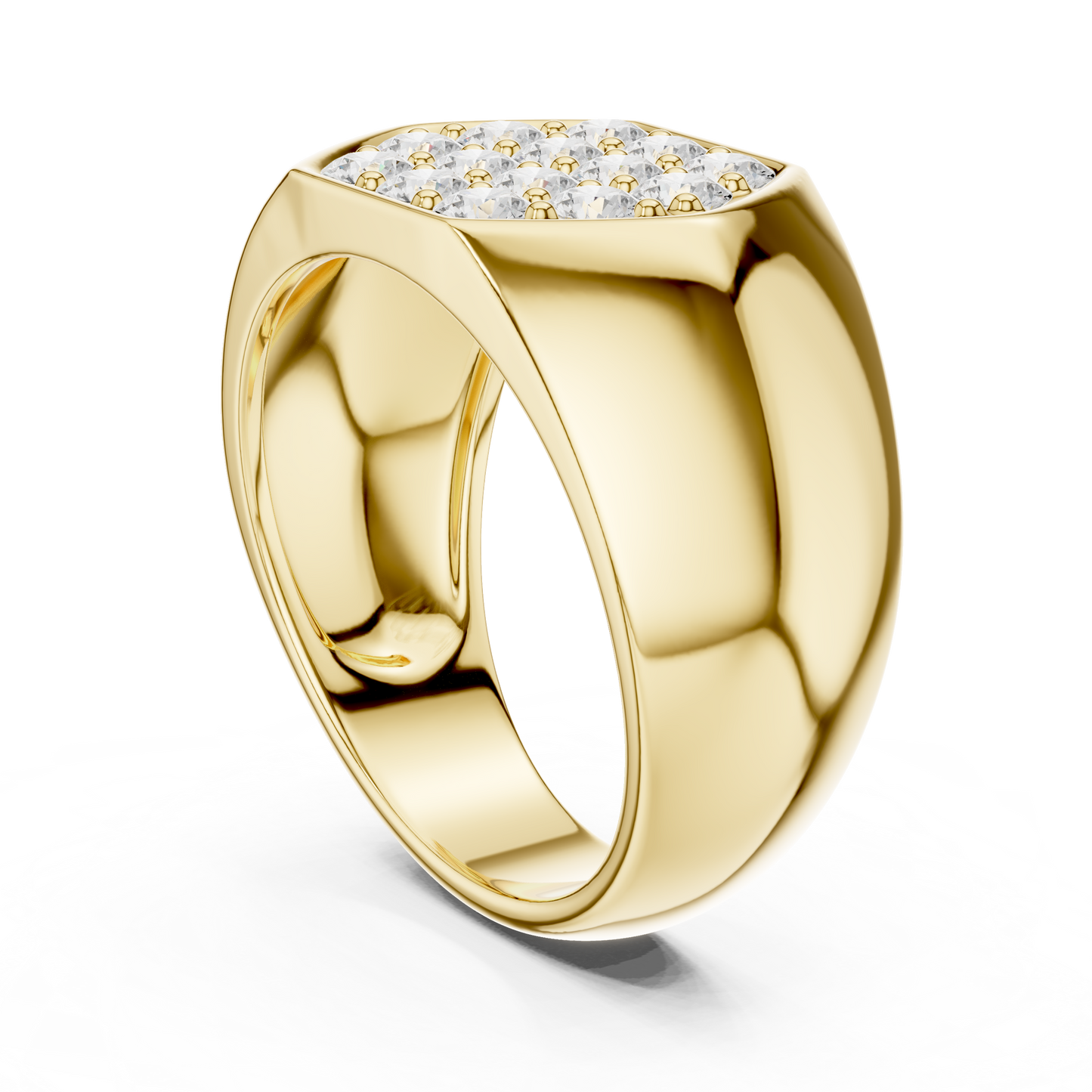 Vorn Diamond Ring for Men