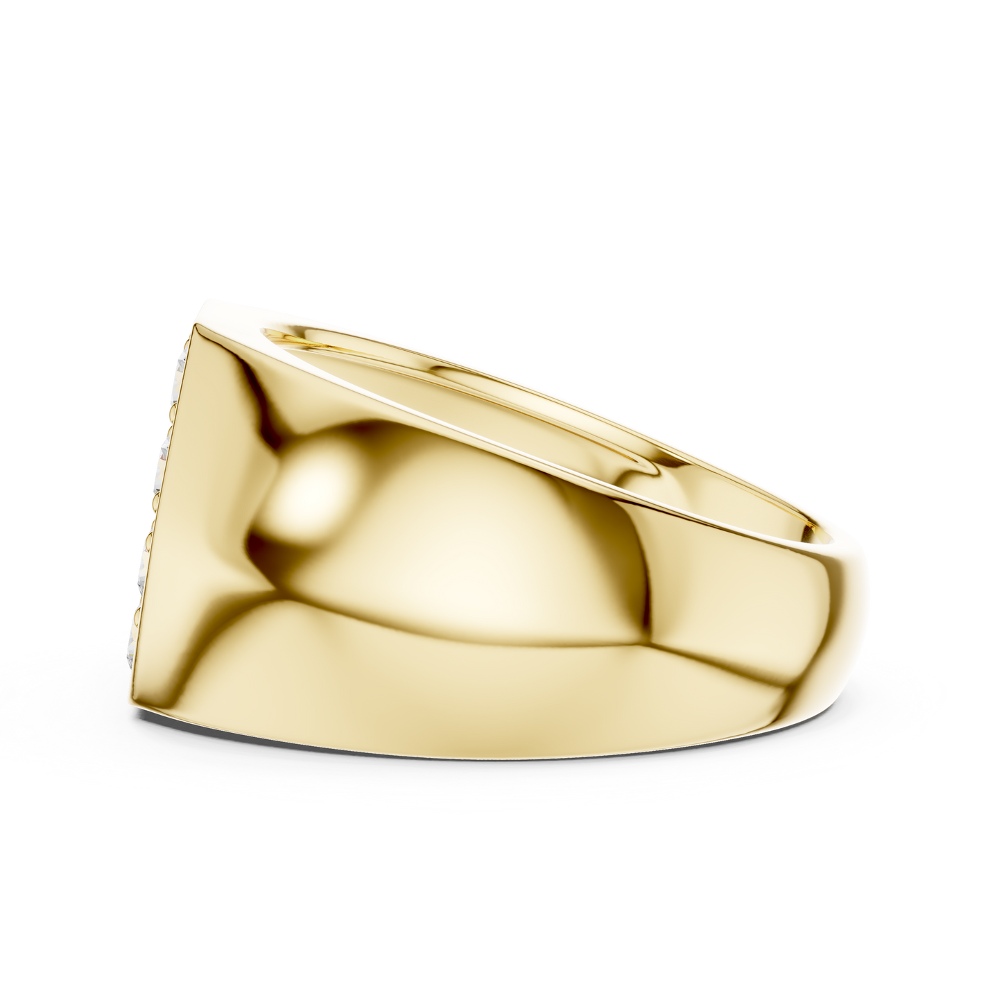 Vorn Diamond Ring for Men