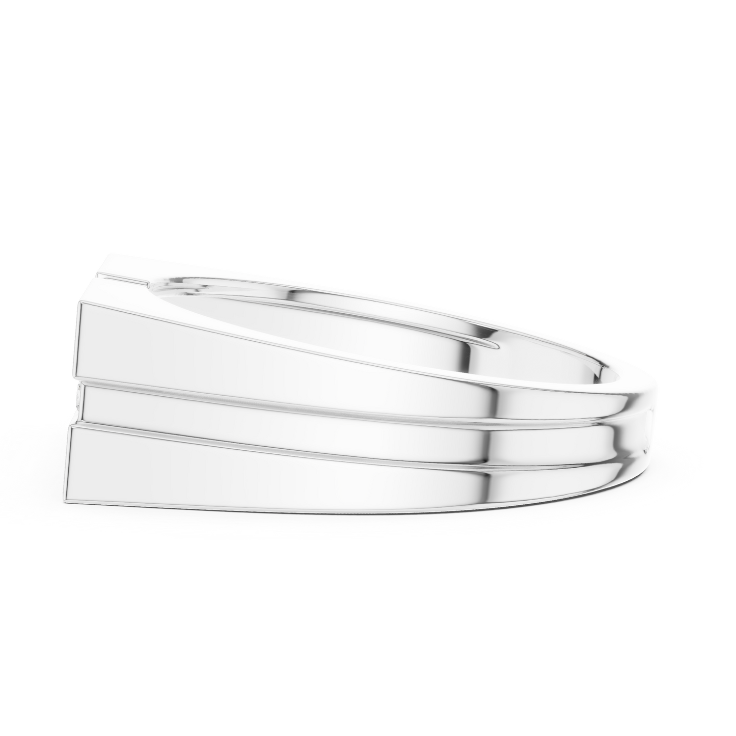 Cassiar Diamond Ring for Men