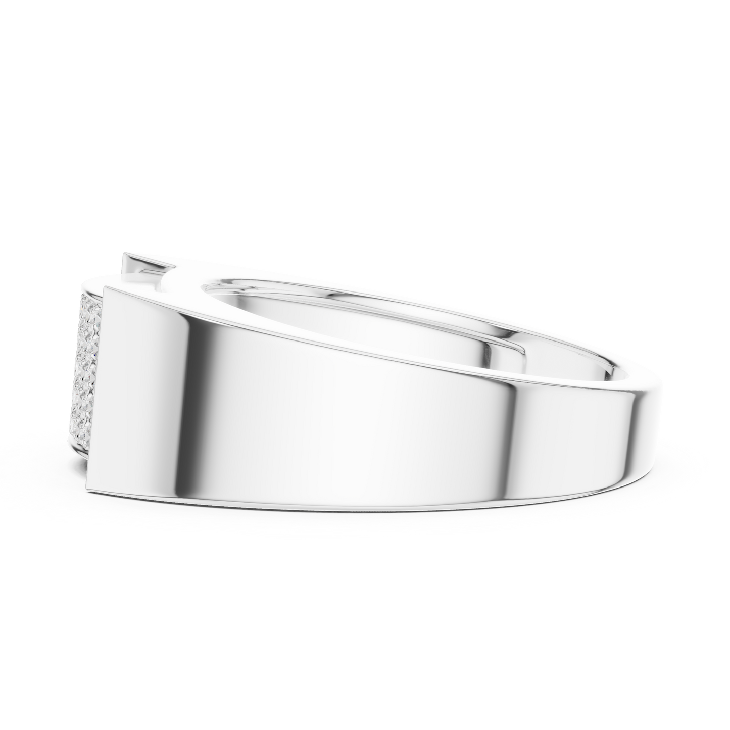 Aurelian Diamond Ring for Men