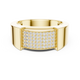 Aurelian Diamond Ring for Men