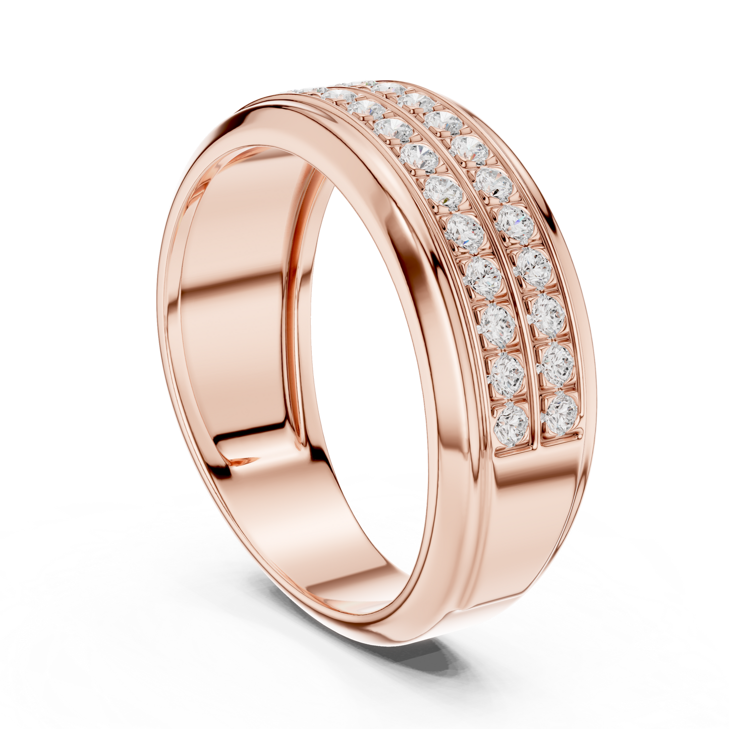 Insignia Diamond Ring for Men